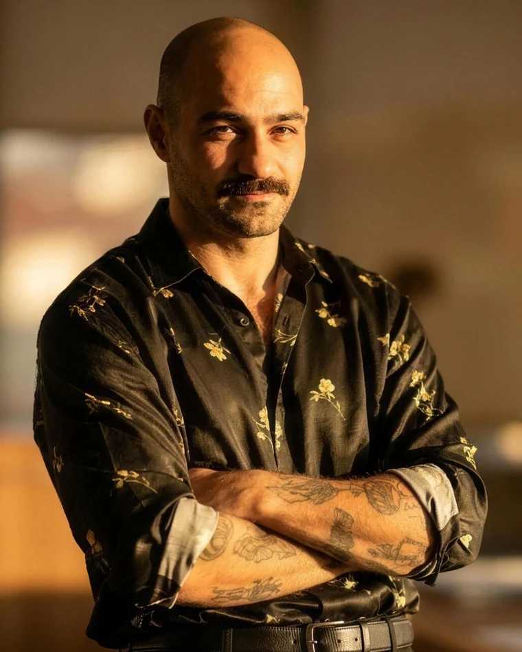 Vajtan Shanava, fundador de Álzara
